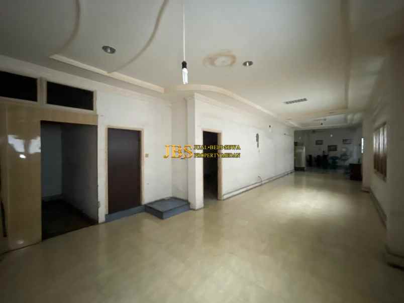 disewakan ruko gudang kantor jalan yose rizal simp jl wushu