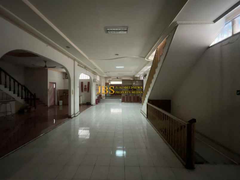 disewakan ruko gudang kantor jalan yose rizal simp jl wushu