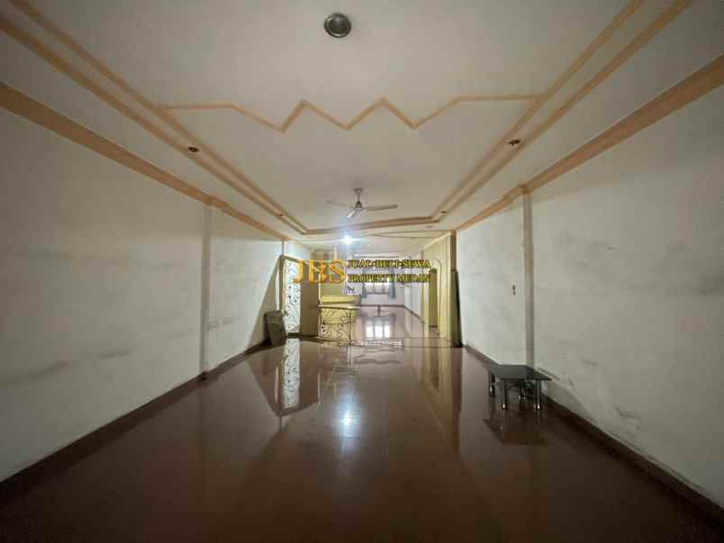 disewakan ruko gudang kantor jalan yose rizal simp jl wushu