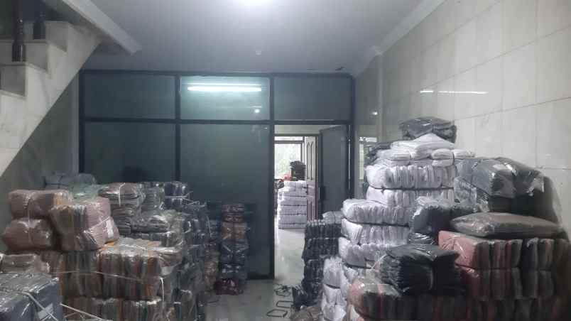 disewakan ruko gudang kantor jembatan lima