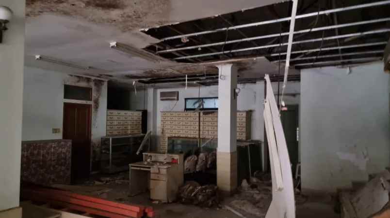 disewakan ruko gudang kantor jl pangeran jayakarta