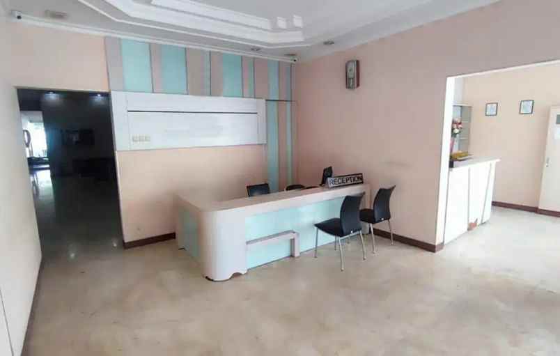 disewakan ruko gudang kantor jl raya kertajaya indah