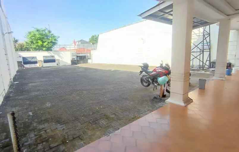 disewakan ruko gudang kantor jl raya kertajaya indah