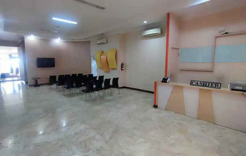disewakan ruko gudang kantor jl raya kertajaya indah