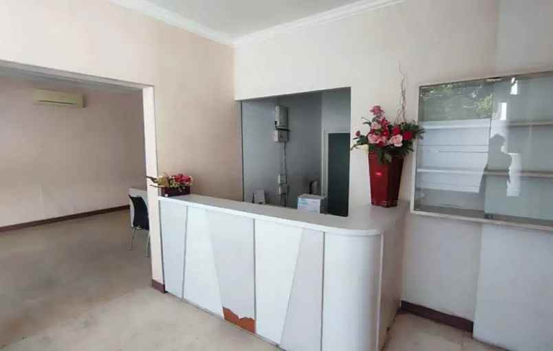 disewakan ruko gudang kantor jl raya kertajaya indah