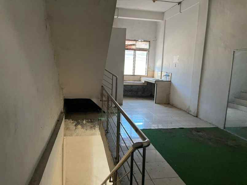 disewakan ruko gudang kantor jl sutomo bahapal raya kec