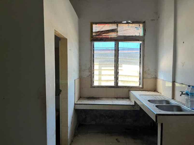 disewakan ruko gudang kantor jl sutomo bahapal raya kec