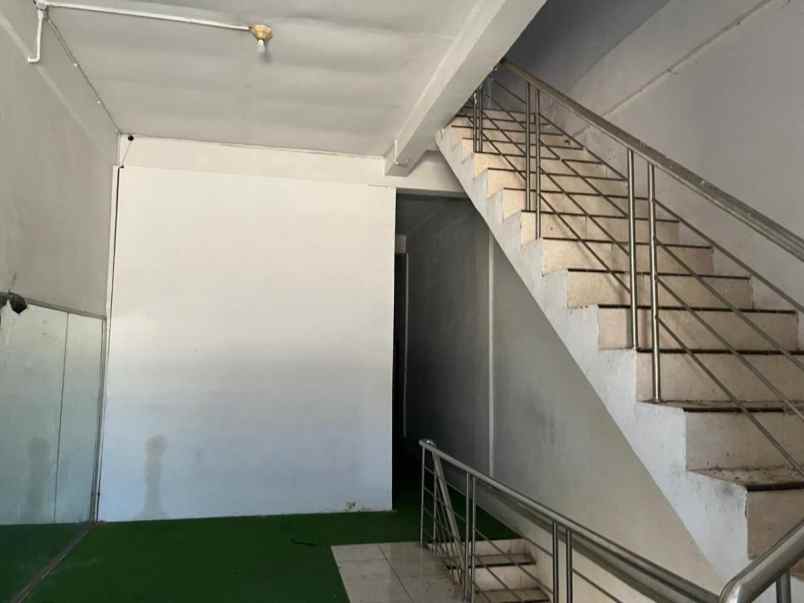 disewakan ruko gudang kantor jl sutomo bahapal raya kec