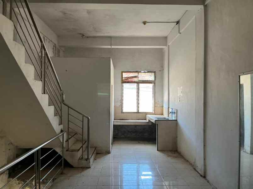 disewakan ruko gudang kantor jl sutomo bahapal raya kec