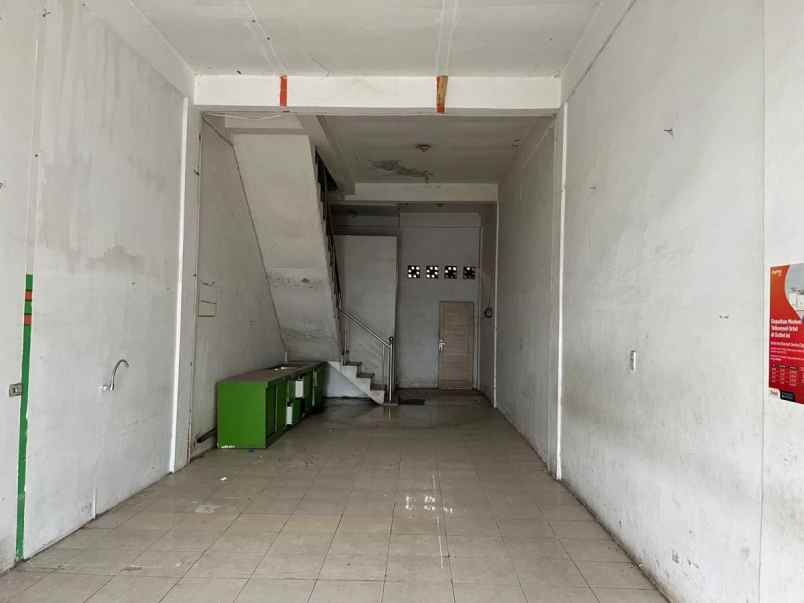 disewakan ruko gudang kantor jl sutomo bahapal raya kec