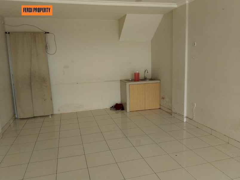 disewakan ruko gudang kantor ruko commercial park kota