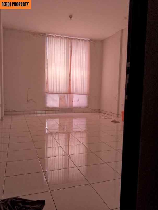 disewakan ruko gudang kantor ruko commercial park kota