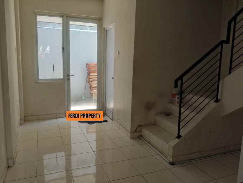 disewakan ruko gudang kantor ruko commercial park kota