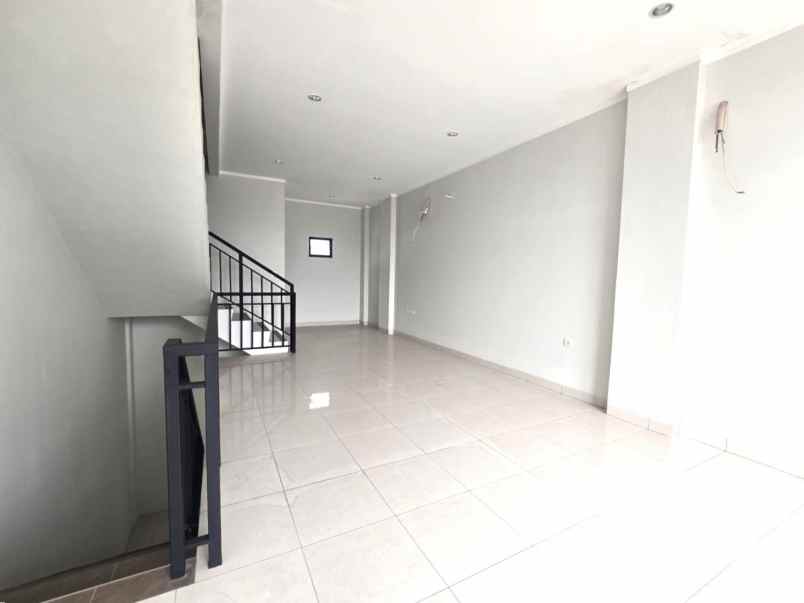 disewakan ruko gudang kantor ruko gading bulevar