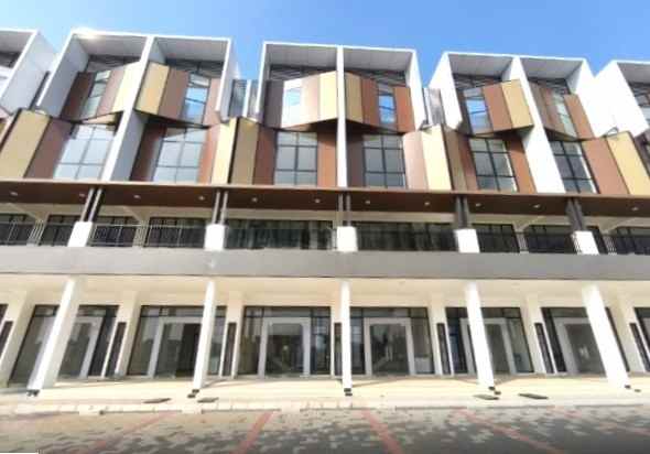 disewakan ruko gudang kantor ruko gading bulevar