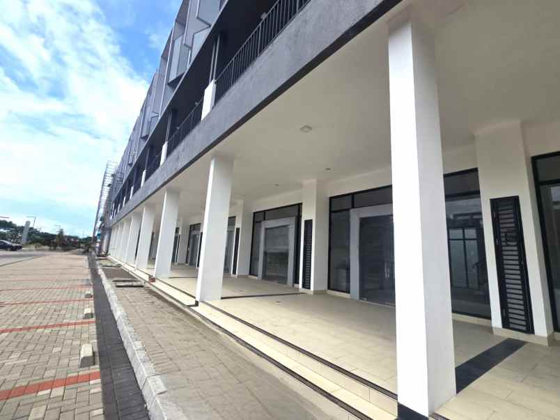 disewakan ruko gudang kantor ruko gading bulevar