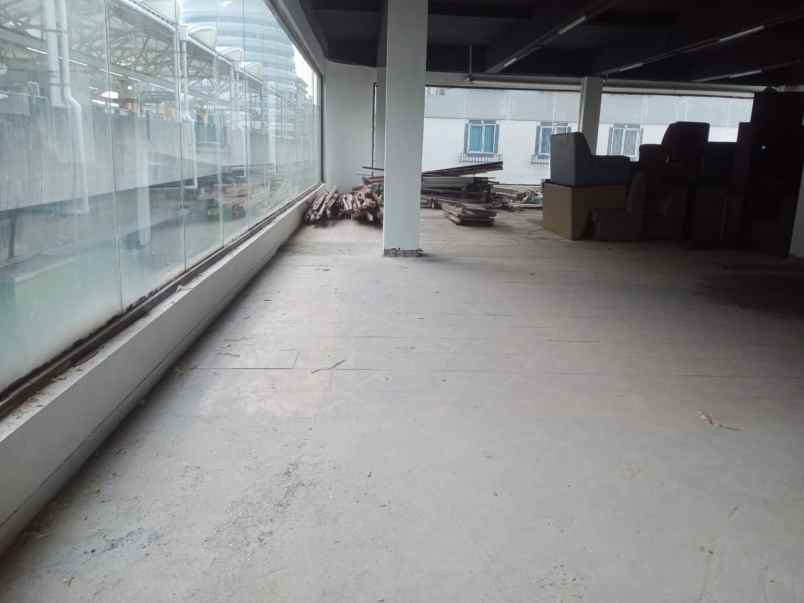 disewakan ruko gudang kantor stasiun mrt blok m