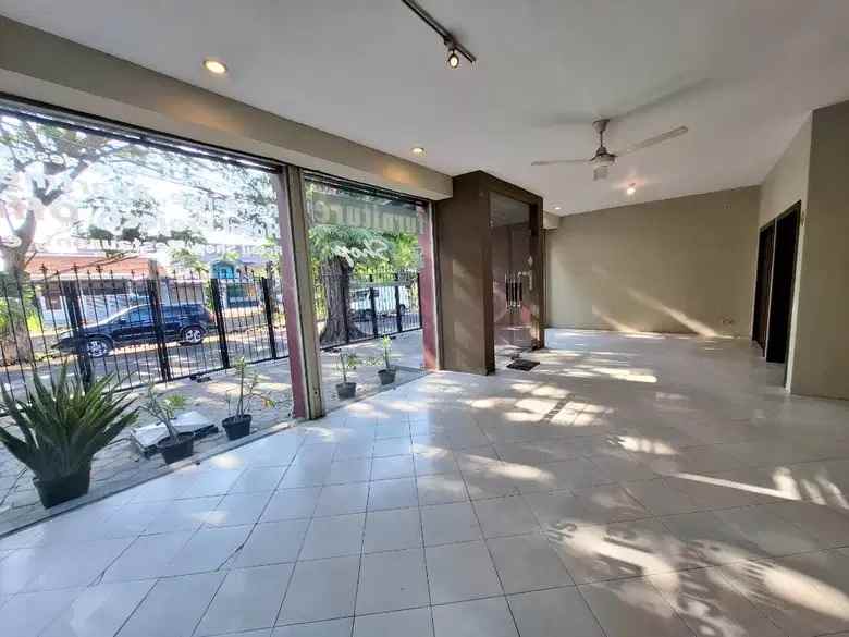disewakan ruko raya ngagel tama surabaya