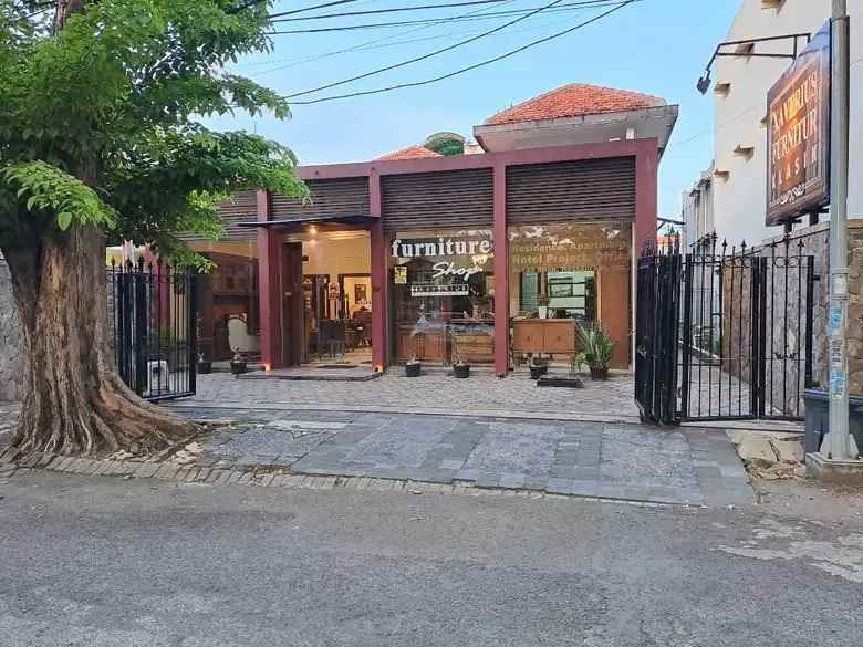 disewakan ruko raya ngagel tama surabaya