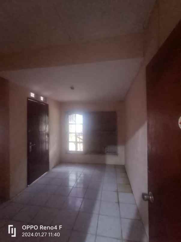 disewakan rumah bangun cipta sarana bcs