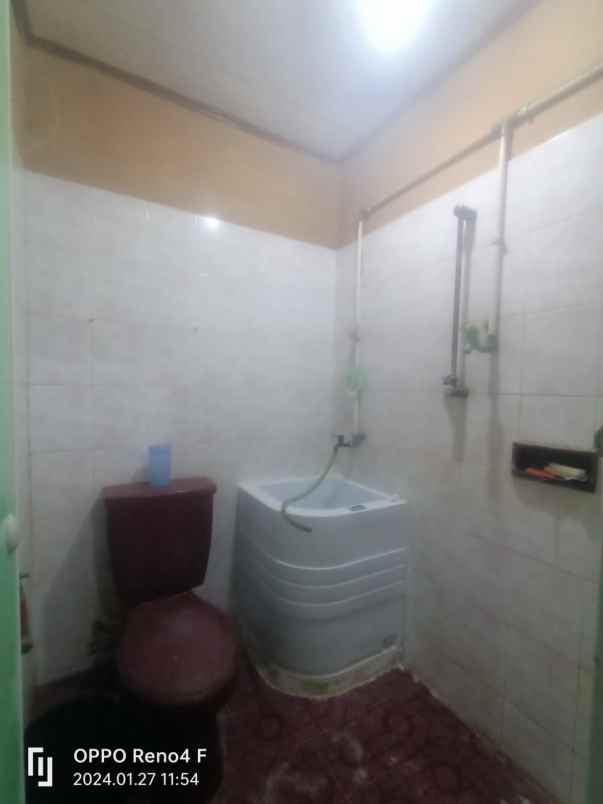 disewakan rumah bangun cipta sarana bcs