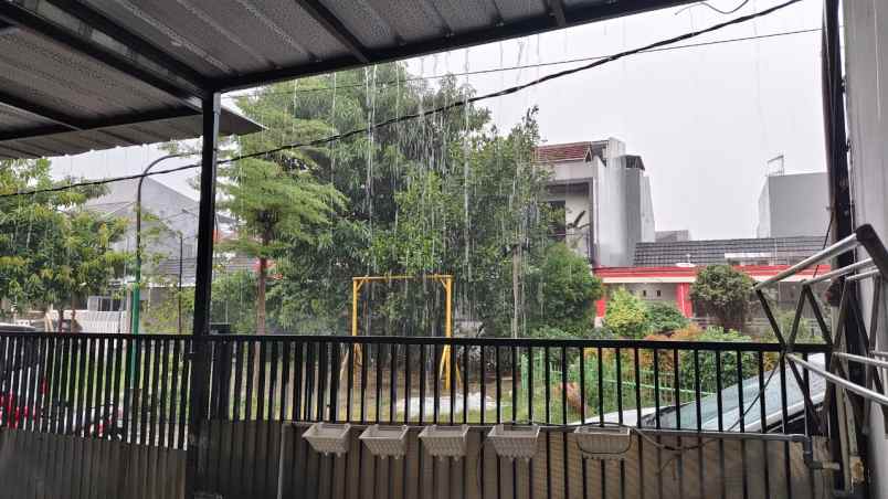 disewakan rumah d kranji residence