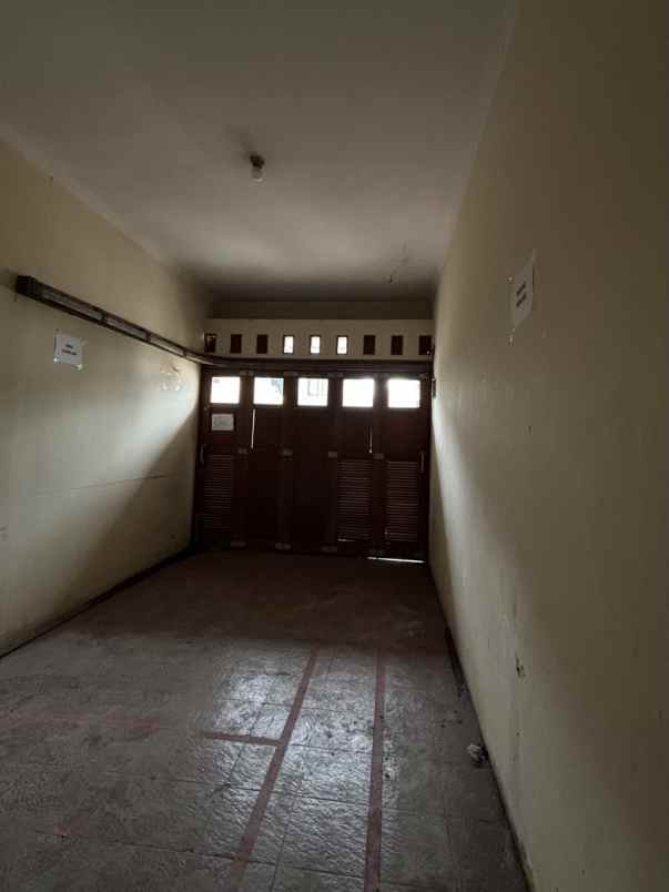 disewakan rumah haji nawi gandaria selatan
