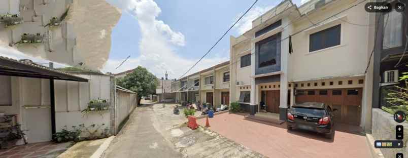 disewakan rumah haji nawi gandaria selatan