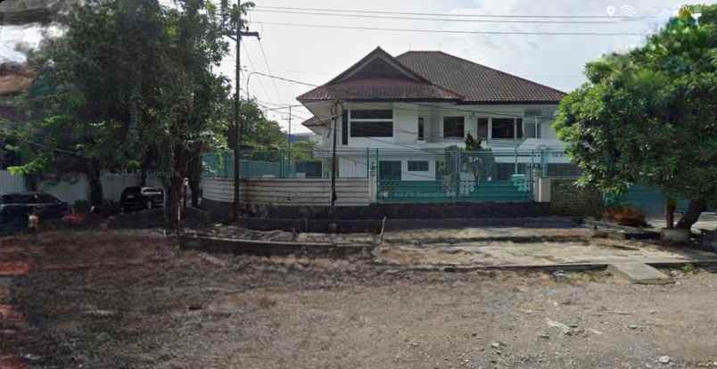 disewakan rumah jalan raya kupang indah