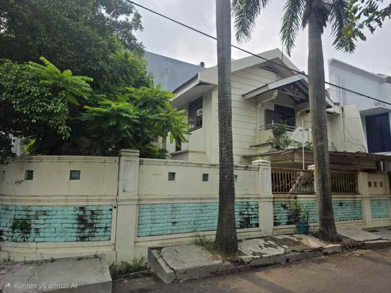 disewakan rumah janur elok kelapa gading