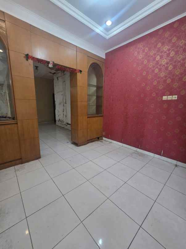 disewakan rumah janur elok kelapa gading