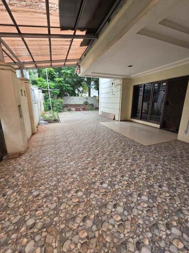 disewakan rumah janur elok kelapa gading