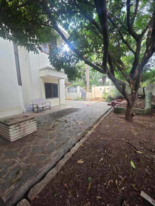 disewakan rumah janur elok kelapa gading