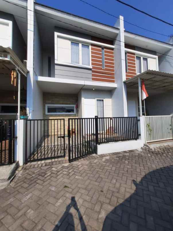 disewakan rumah kencana resident