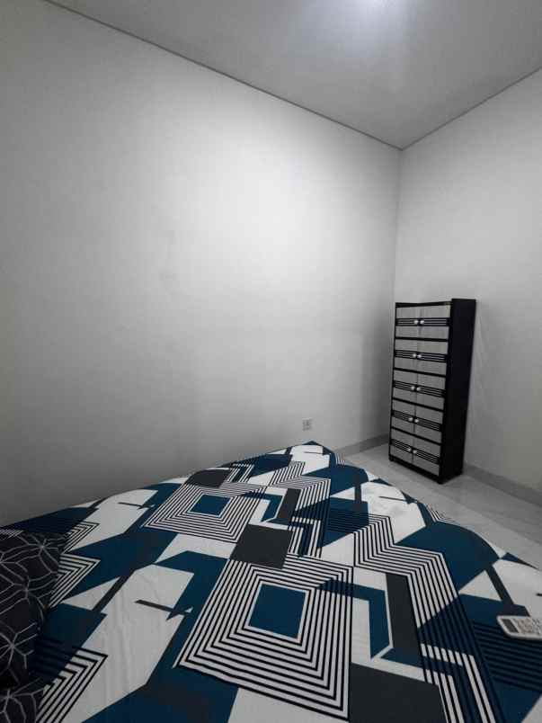 disewakan rumah lavon swan city cikupa