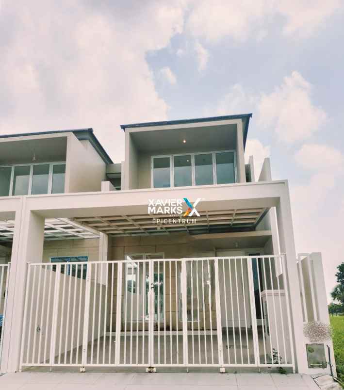 disewakan rumah puri galaxy jasmine court
