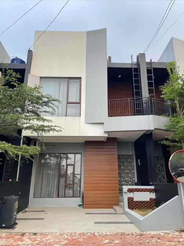 disewakan rumah serpong