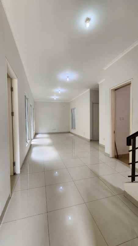 disewakan rumah tusuk sate san lorenzo gading serpong
