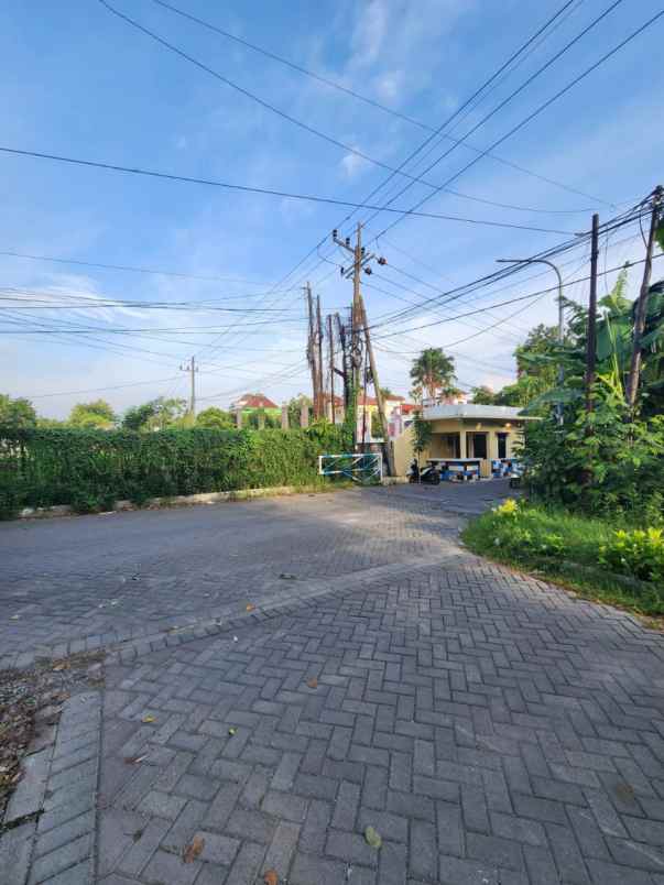 disewakan tanah daerah gunung anyar