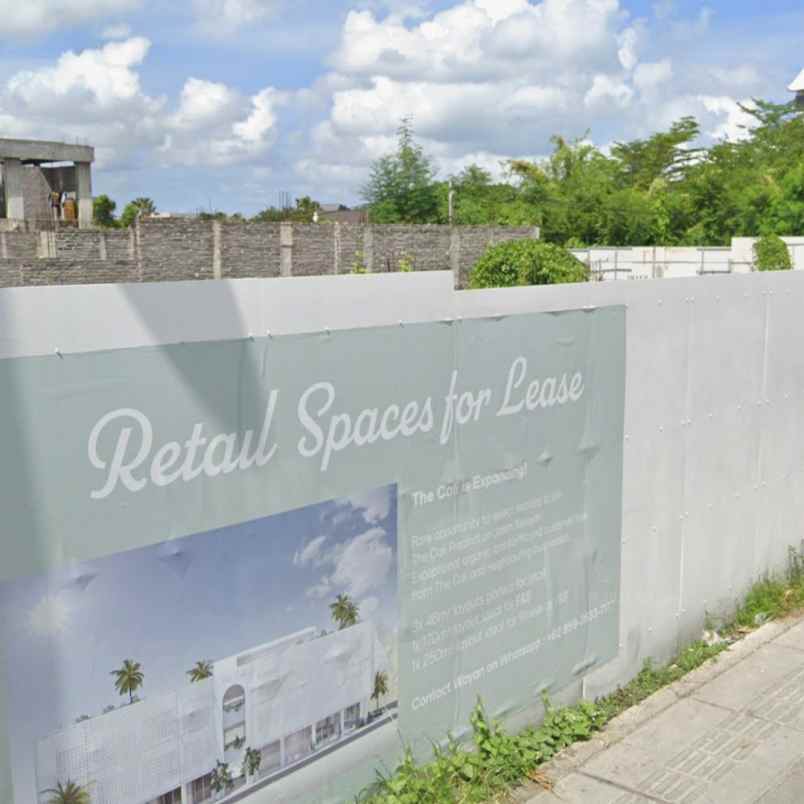 disewakan tanah pantai nelayan