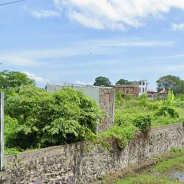 disewakan tanah pantai seseh munggu