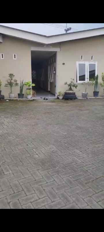 ex kandang sapi siap operasi