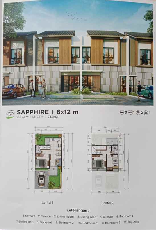 grand almas residance tigaraksa tangerang