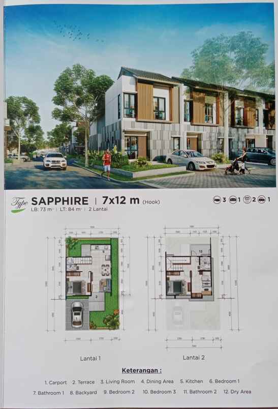 grand almas residance tigaraksa tangerang