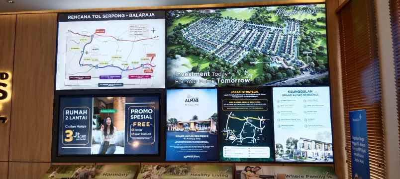 grand almas residance tigaraksa tangerang