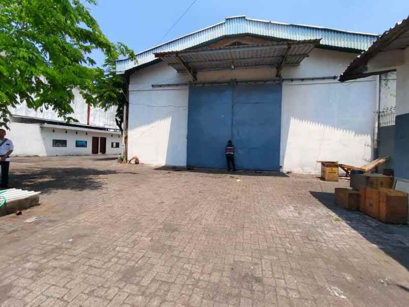 gudang bumi maspion imb ijin gudang dan industri