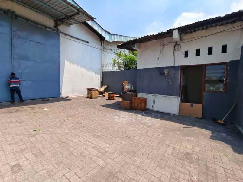 gudang bumi maspion imb ijin gudang dan industri