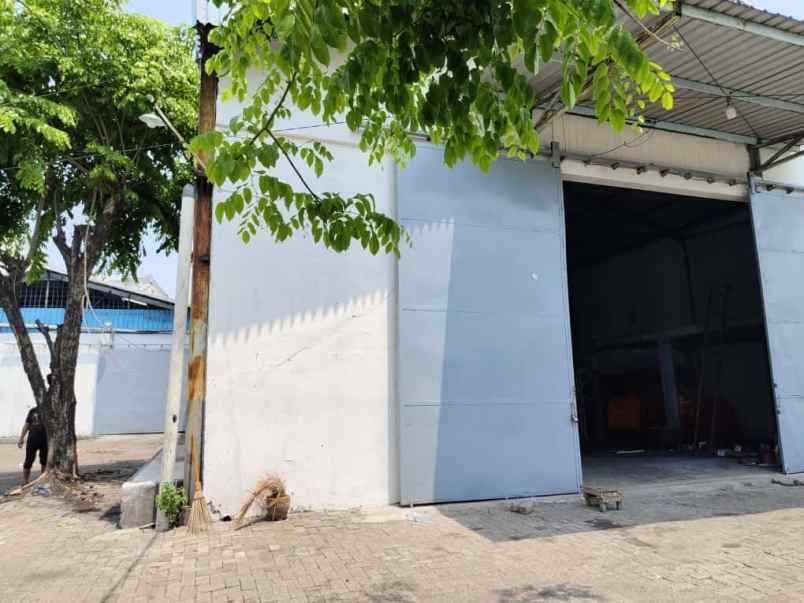 gudang bumi maspion imb ijin gudang dan industri