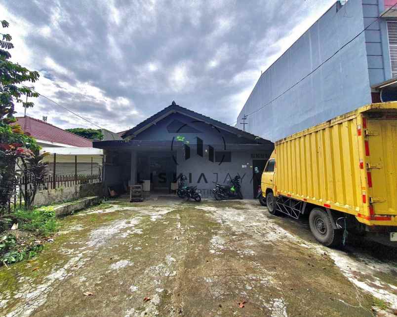 gudang kota bogor dekat stasiun bogor tengah murah