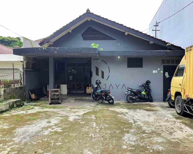 gudang kota bogor dekat stasiun bogor tengah murah